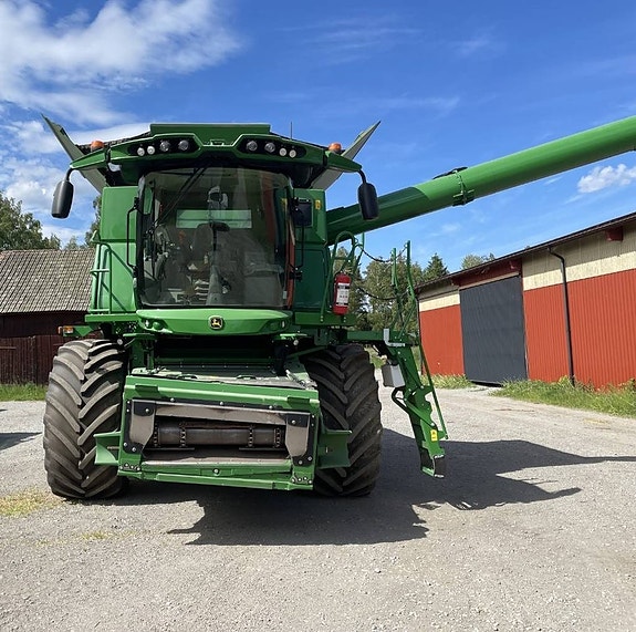 John Deere S785I 3 of 24