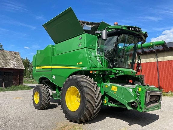 John Deere S785I 6 of 24