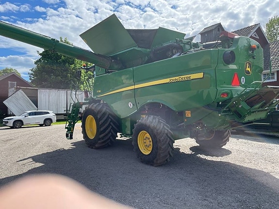 John Deere S785I 2 of 24
