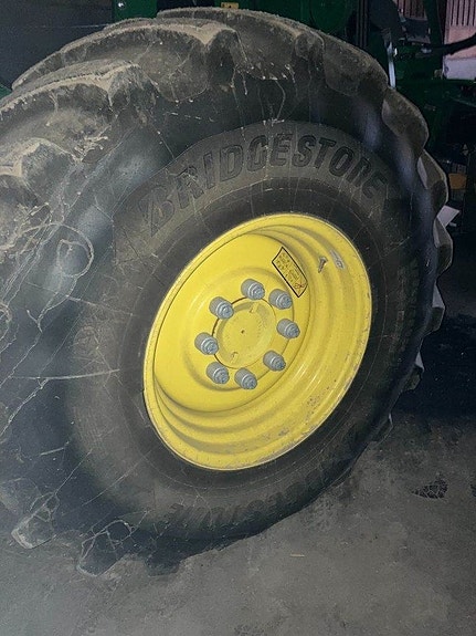 John Deere S785I 24 of 24