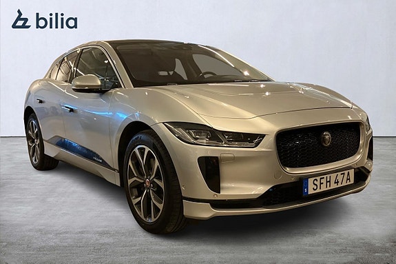 Jaguar I-PACE 5 of 25