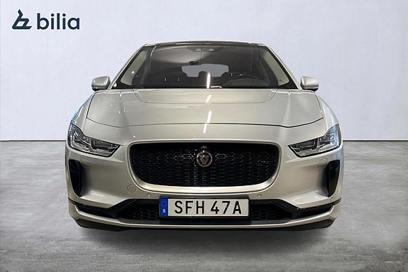 Jaguar I-PACE 4 of 25