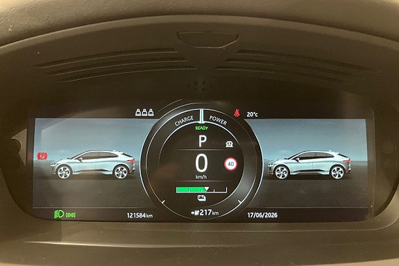 Jaguar I-PACE 13 of 25