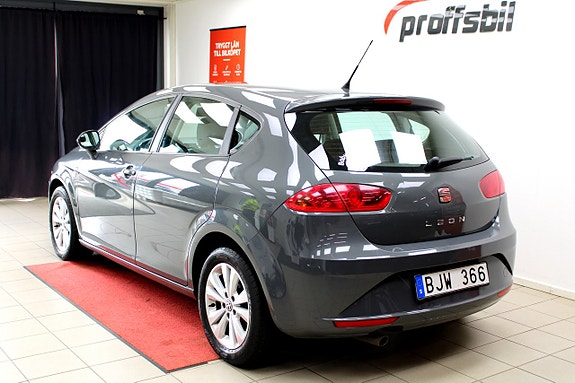 Seat Leon 5 of 5