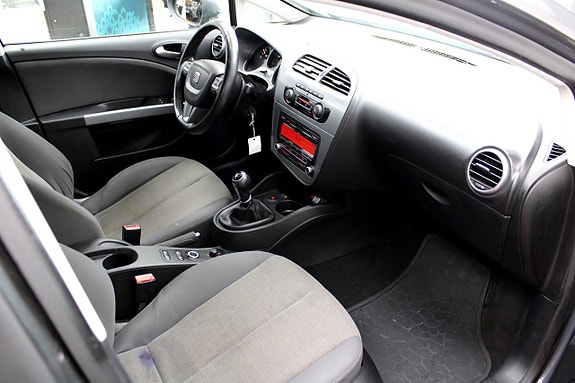 Seat Leon 14 of 19