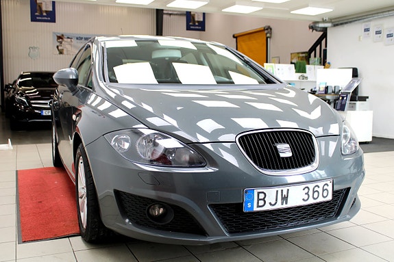Seat Leon 4 of 5