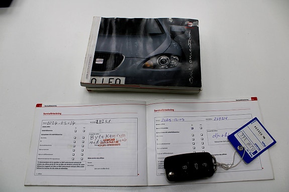 Seat Leon 16 of 19