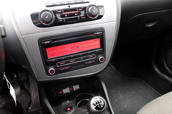 Seat Leon 12 of 19
