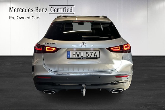 Mercedes-Benz GLA200 15 of 26
