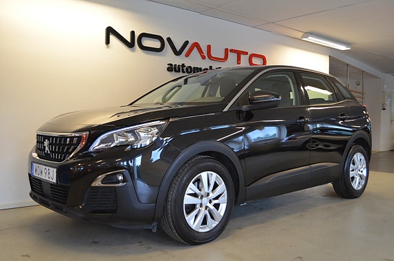 Peugeot 3008 3 of 5