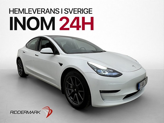 Tesla Model 3 4 of 5