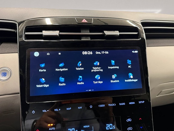 Hyundai Tucson 19 of 28