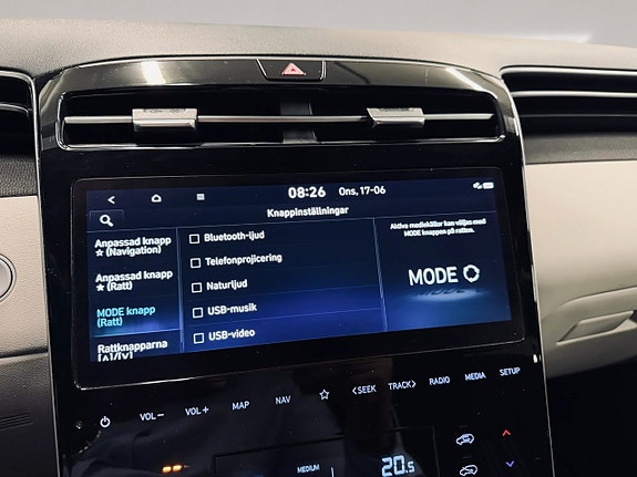Hyundai Tucson 23 of 28