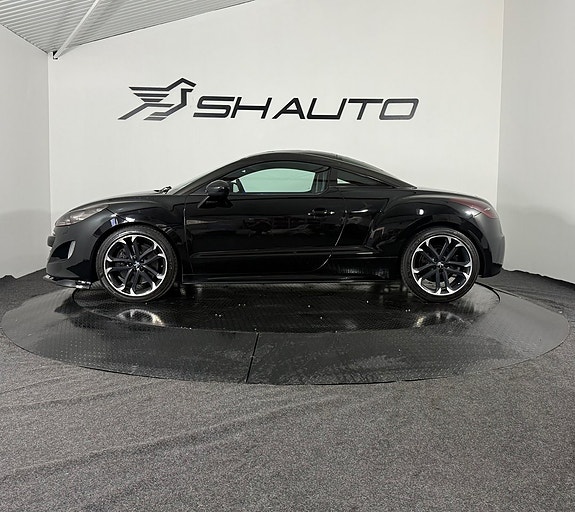 Peugeot RCZ 7 of 18
