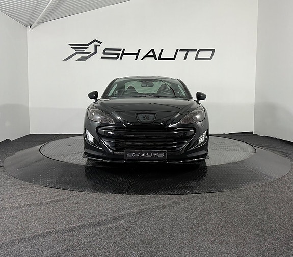 Peugeot RCZ 2 of 5