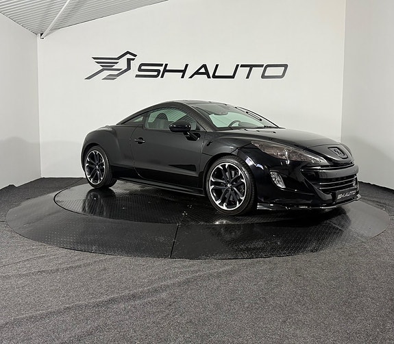 Peugeot RCZ 3 of 5