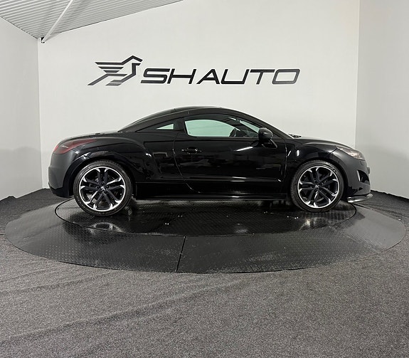 Peugeot RCZ 4 of 5
