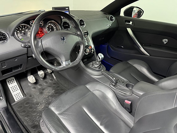 Peugeot RCZ 8 of 18