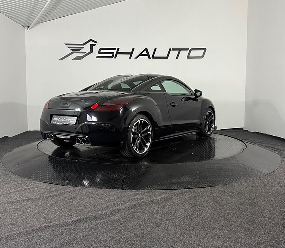 Peugeot RCZ 5 of 5