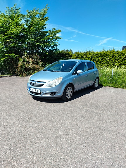 Opel Corsa 3 of 5