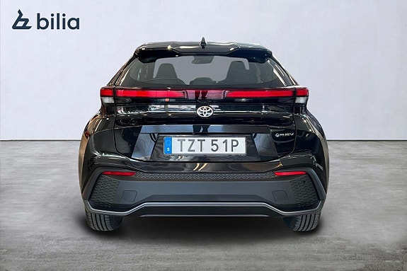 Toyota C-HR 5 of 5