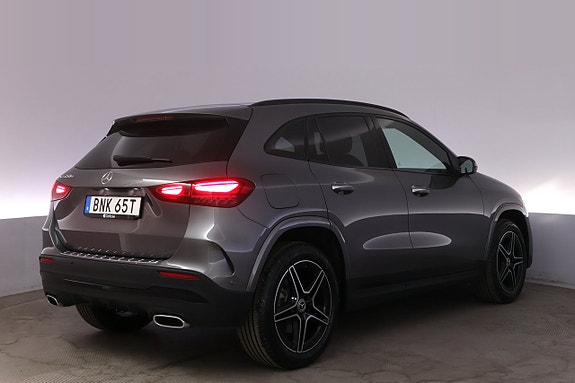 Mercedes-Benz GLA250 e 5 of 27