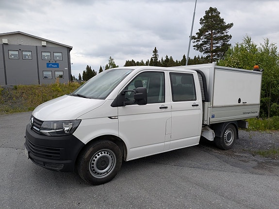 Volkswagen Transporter 2 of 5
