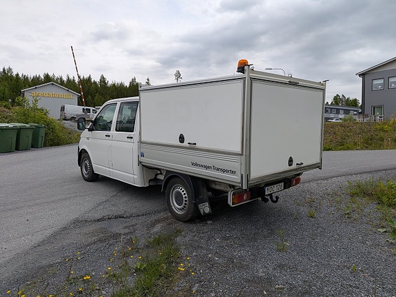 Volkswagen Transporter 5 of 5