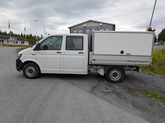 Volkswagen Transporter 3 of 5