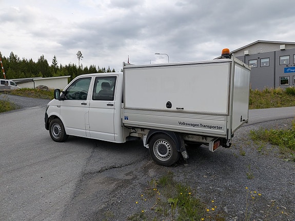 Volkswagen Transporter 4 of 5