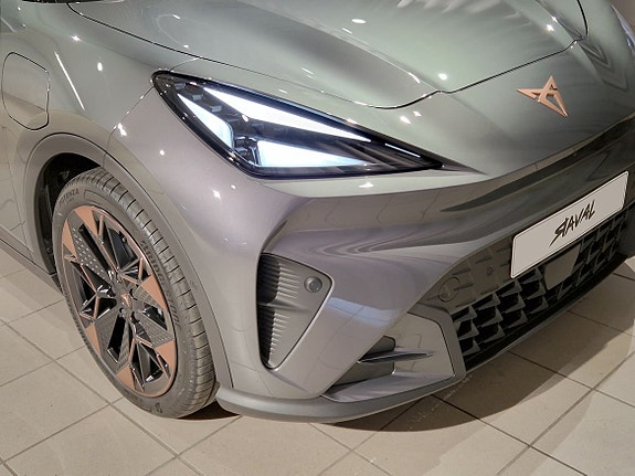 Cupra Raval 3 of 5