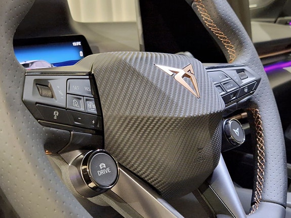 Cupra Raval 15 of 21