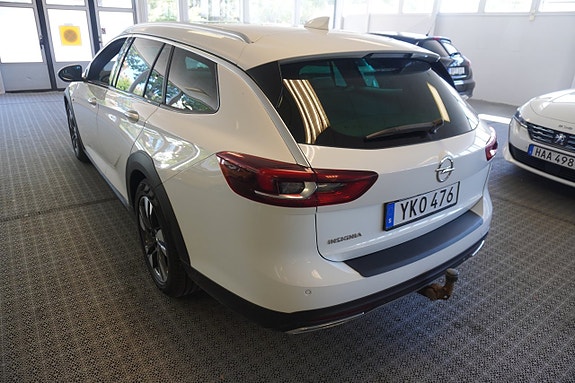 Opel Insignia Country Tourer 4 of 5