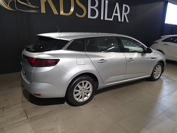 Renault Megane 6 of 11