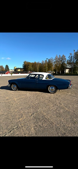 Studebaker Champion 2 of 8