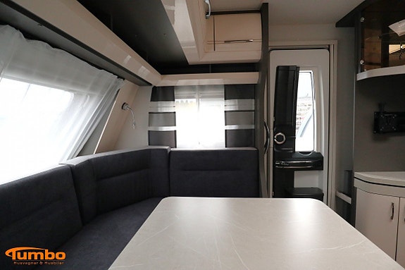 Hobby 560 WFU Excellent, Alde, Ugn 4 of 21