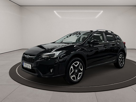 Subaru XV 4 of 5
