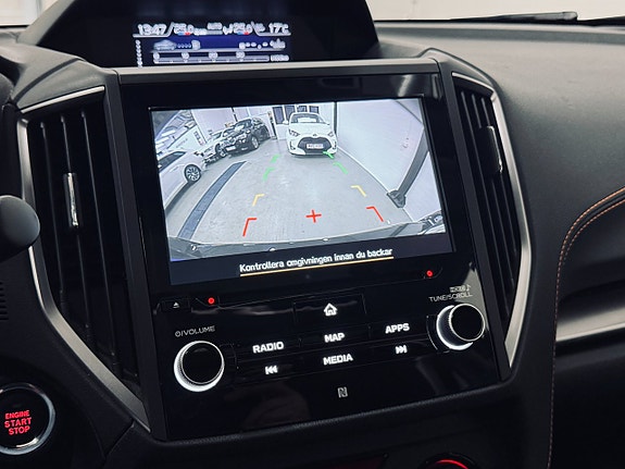 Subaru XV 23 of 27