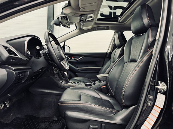 Subaru XV 12 of 27
