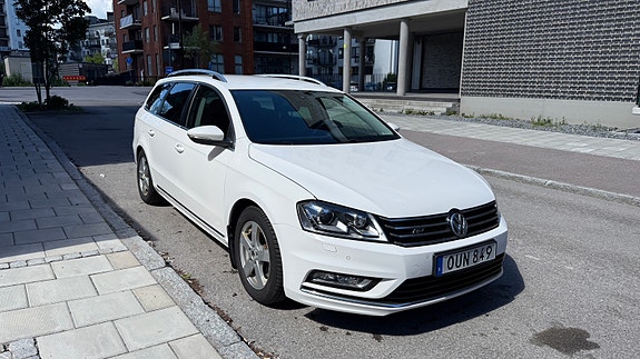 Volkswagen Passat 3 of 5