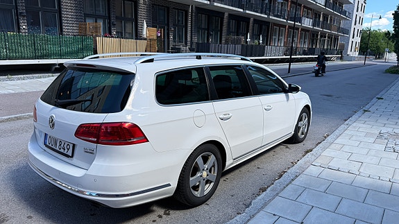Volkswagen Passat 5 of 5