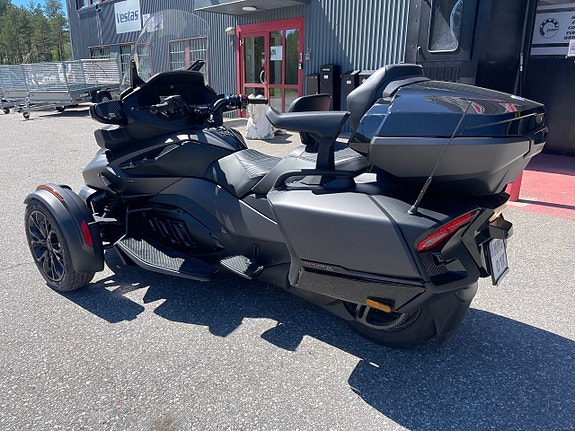 Can-Am Spyder RT Limited -23 *1 ägare 39 mil* 3 of 5