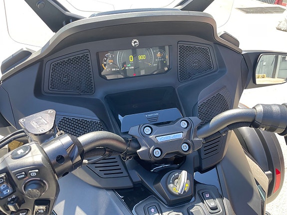 Can-Am Spyder RT Limited -23 *1 ägare 39 mil* 4 of 5