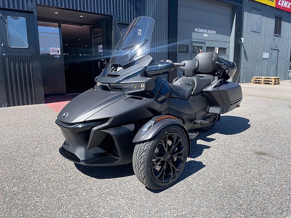 Can-Am Spyder RT Limited -23 *1 ägare 39 mil* 2 of 5