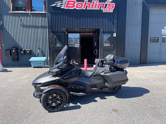Can-Am Spyder RT Limited -23 *1 ägare 39 mil*