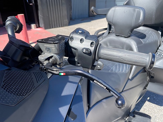 Can-Am Spyder RT Limited -23 *1 ägare 39 mil* 5 of 5