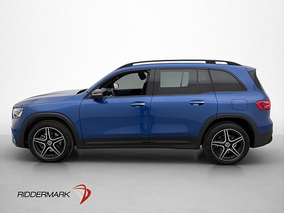 Mercedes-Benz GLB200 4 of 5