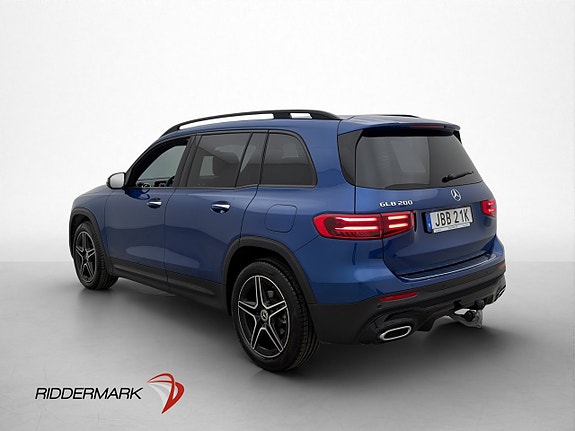 Mercedes-Benz GLB200 5 of 5