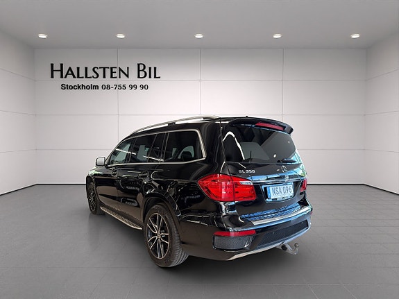 Mercedes-Benz GL350 5 of 5