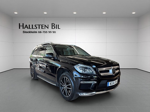 Mercedes-Benz GL350 4 of 5